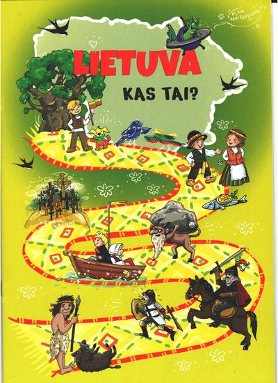 LIETUVA.KAS TAI?
