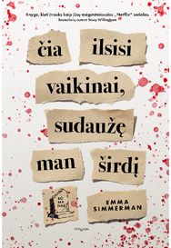 Čia ilsisi vaikinai, sudaužę man širdį
