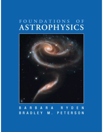 Foundations of Astrophysics