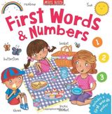 First Words and Numbers