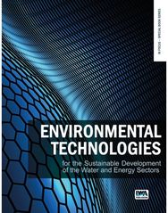 Environmental technologies for the sustainable development of the water and energy sectors