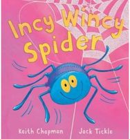 Incy Wincy Spider