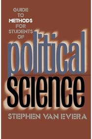 Guide to Methods for Students of Political Science