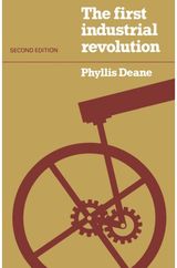 First Industrial Revolution