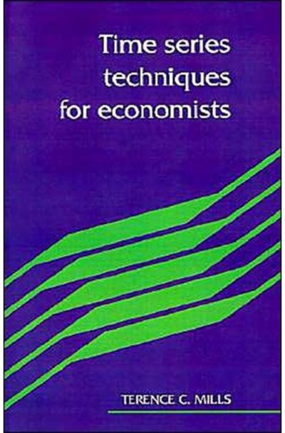 Time Series Techniques for Economists