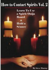 How to Contact Spirits DVD: Volume 2: Learn to Use a Spirit / Ouija Board & Hold a Seance