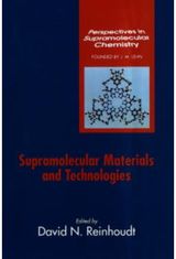 Supramolecular Materials and Technologies