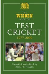 Wisden Book of Test Cricket, 1977-2000