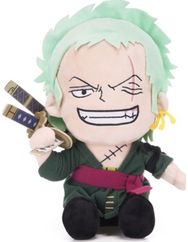 One Piece Zoro 25Cm/10" Plush