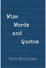 Wise Words and Quotes