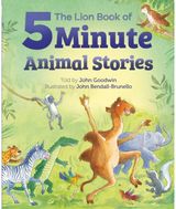 Lion Book of Five-Minute Animal Stories