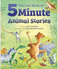 Lion Book of Five-Minute Animal Stories
