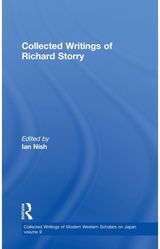 Richard Storry - Collected Writings