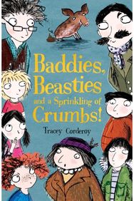 Baddies, Beasties and a Sprinkling of Crumbs!