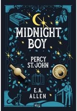 Midnight Boy: A Percy St. John Novel
