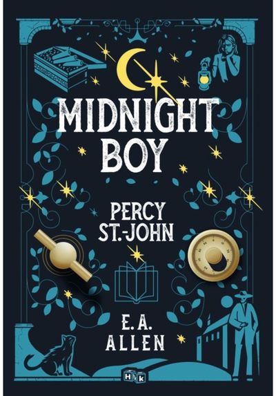 Midnight Boy: A Percy St. John Novel
