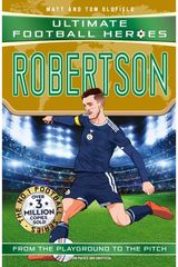 Ultimate Football Heroes: Robertson (Super Stoppers 8): International World Cup 2026 Edition