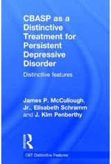 CBASP as a Distinctive Treatment for Persistent Depressive Disorder: Distinctive features