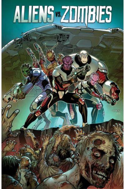 Aliens vs. Zombies