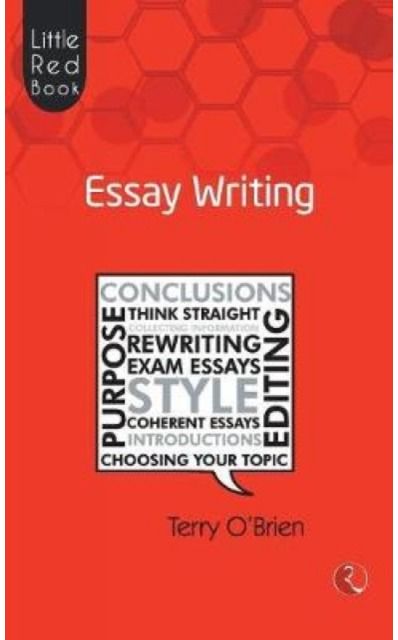 Little Red Book: Essay Writing
