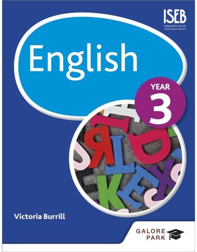 English Year 3