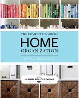 Complete Book Of Home Organization