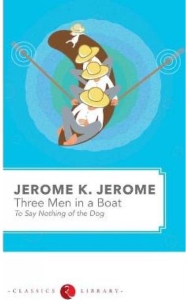 Three Men in a Boat
