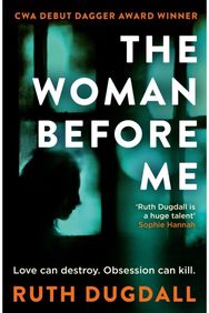 Woman Before Me