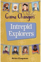 Reading Planet KS2 - Game-Changers: Intrepid Explorers - Level 5: Mars/Grey band