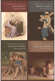 Edinburgh History of Reading: Volumes 1-4