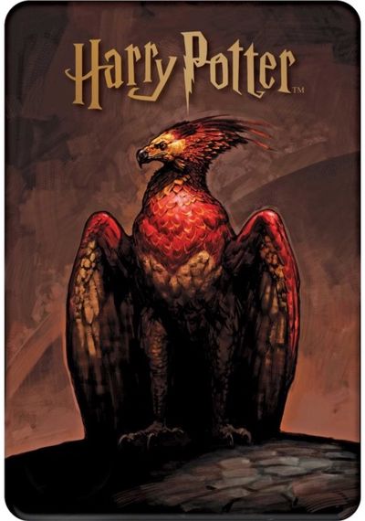 Harry Potter: Magical Creatures Concept Art Postcard Tin Set