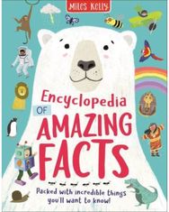 Encyclopedia of Amazing Facts