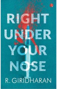Right under your nose
