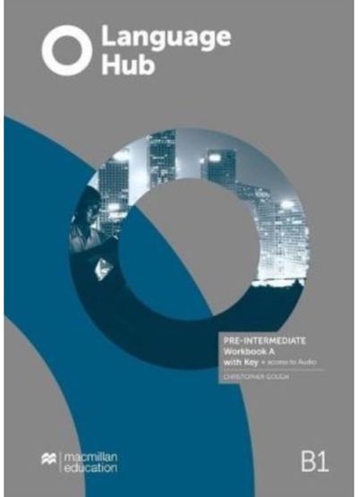Language Hub Pre-Intermediate Workbook A with Key + Access to Audio