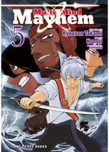 Multi-Mind Mayhem Volume 5: Isekai Tensei Soudouki