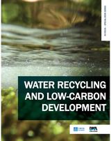 Water recycling and low-carbon development