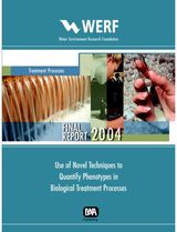Use of Novel Techniques to Quantify Phenotypes in Biological Treatment Process