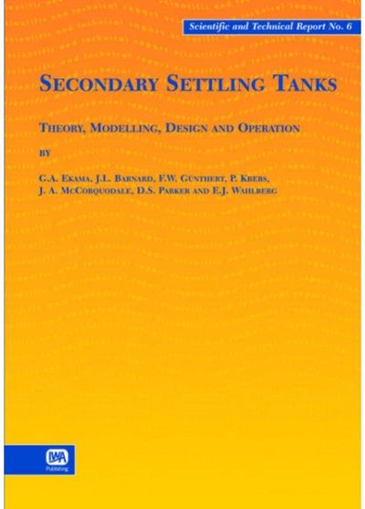 Secondary Settling Tanks