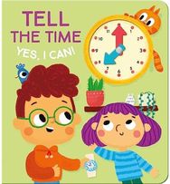 Tell the Time (Yes I Can)