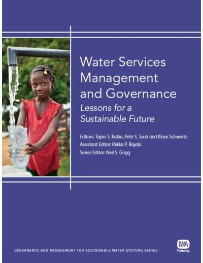 Water Services Management and Governance