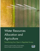Water Resources Allocation and Agriculture