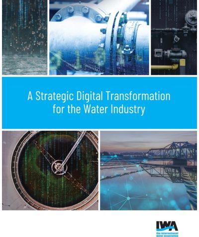 Strategic Digital Transformation for the Water Industry