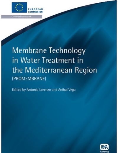 Membrane Technology in Water Treatment in the Mediterranean Region