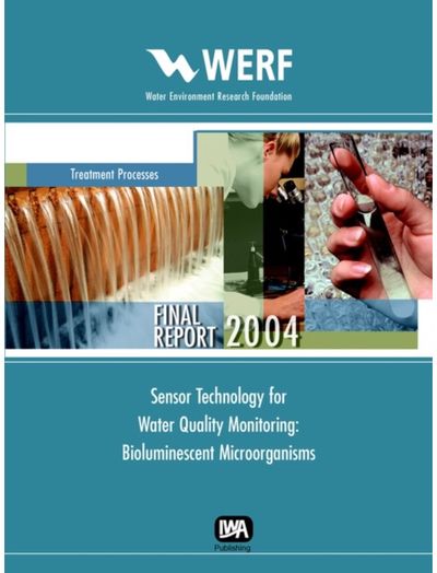 Sensor Technology for Water Quality Monitoring: Bioluminescent Microorganisms