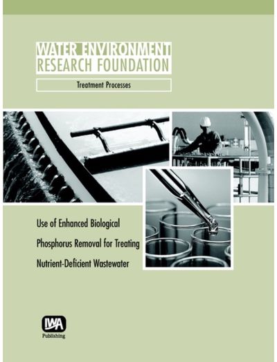 Use of Enhanced Biological Phosphorus Removal for Treating Nutrient-Deficient Wastewater