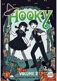 Hooky Volume 2: A Graphic Novel