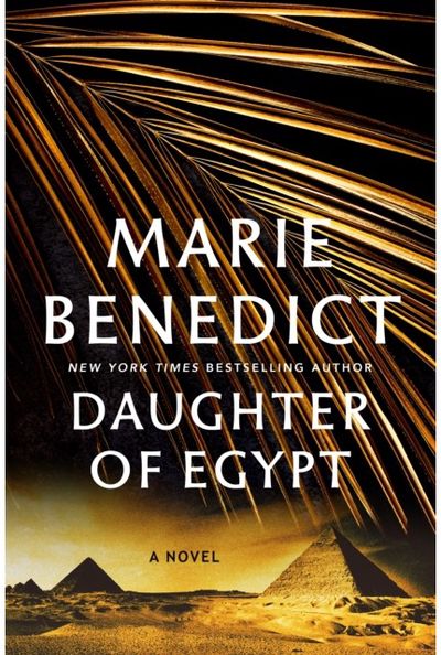 Daughter of Egypt: A Novel