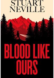 Blood Like Ours: A mother. A daughter. A hunger that will not die.