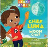 Chef luna / Moon Chef