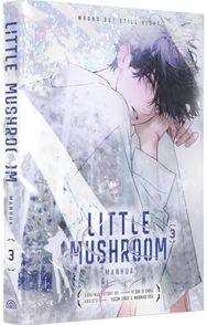 Little Mushroom Manhua Vol. 3